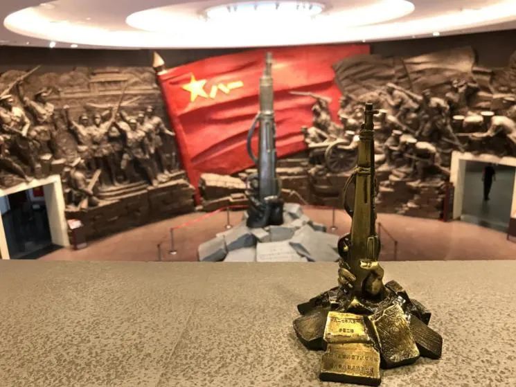 8月1日 | 走进南昌八一起义纪念馆 追寻红色记忆