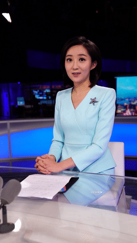 上海反诈进行时这位甜美的主持人小姐姐和你聊聊反诈那些事儿