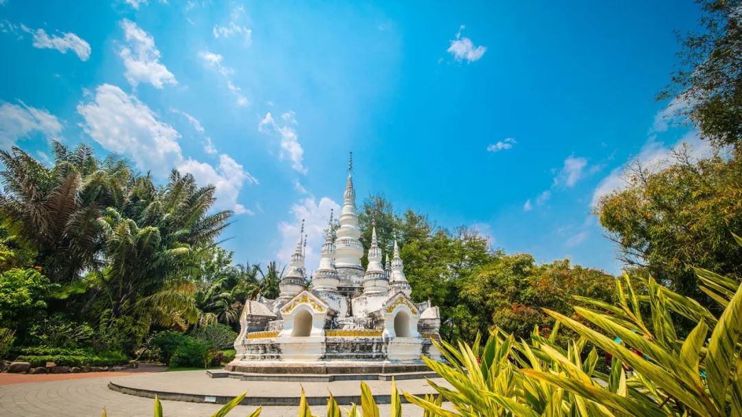 西双版纳免费景点有哪些(西双版纳景区门票免费规定)