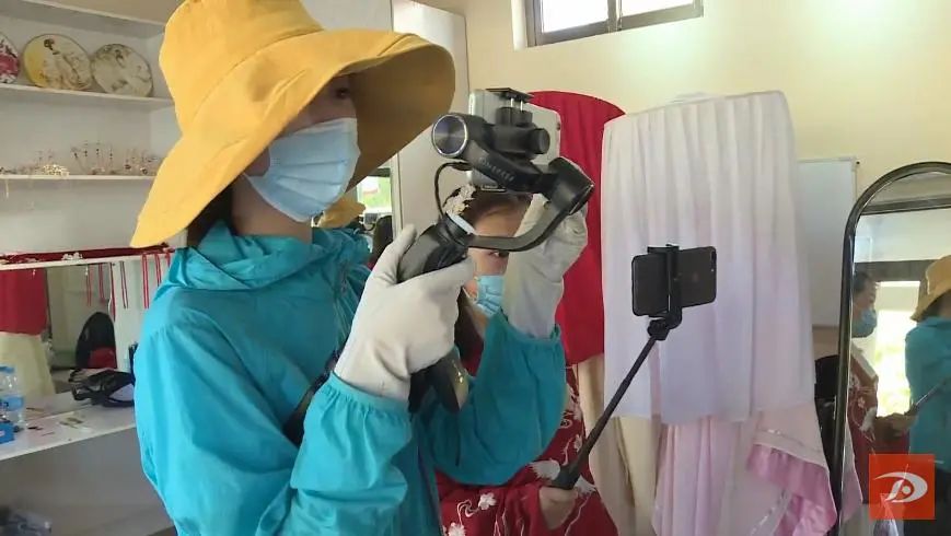 【创建全国文明城市】敦煌市举行系列直播活动 提振文旅消费助推文旅发展