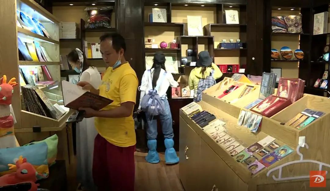 【创建全国文明城市】敦煌市举行系列直播活动 提振文旅消费助推文旅发展