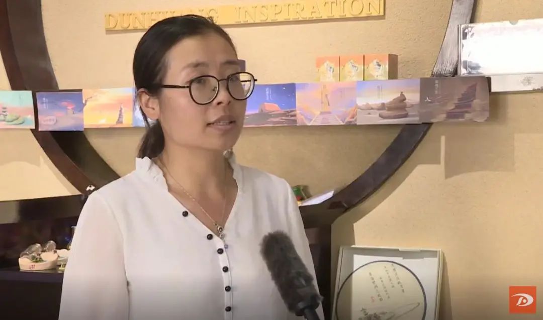 【创建全国文明城市】敦煌市举行系列直播活动 提振文旅消费助推文旅发展