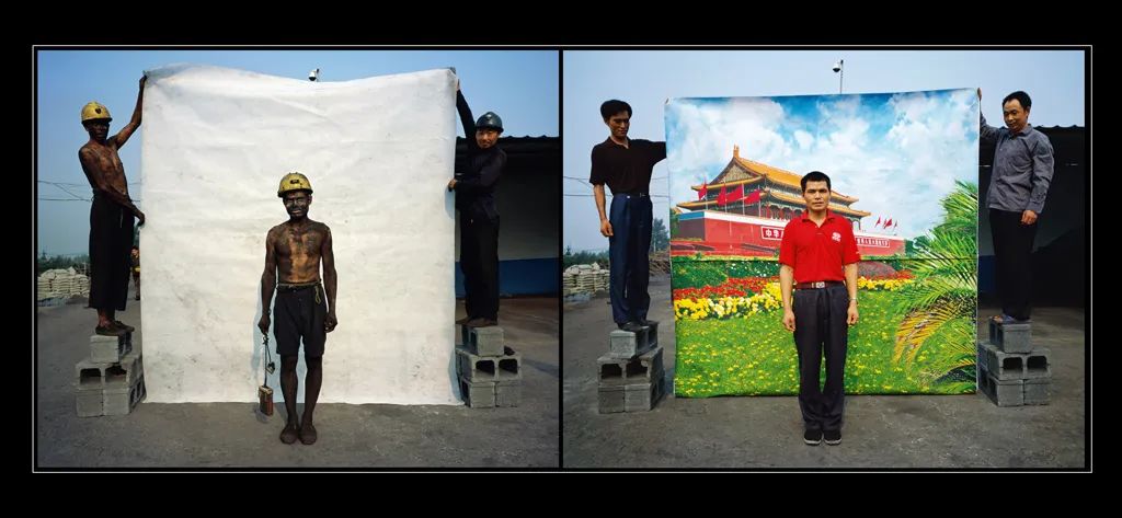 胡力绝版摄影作品集