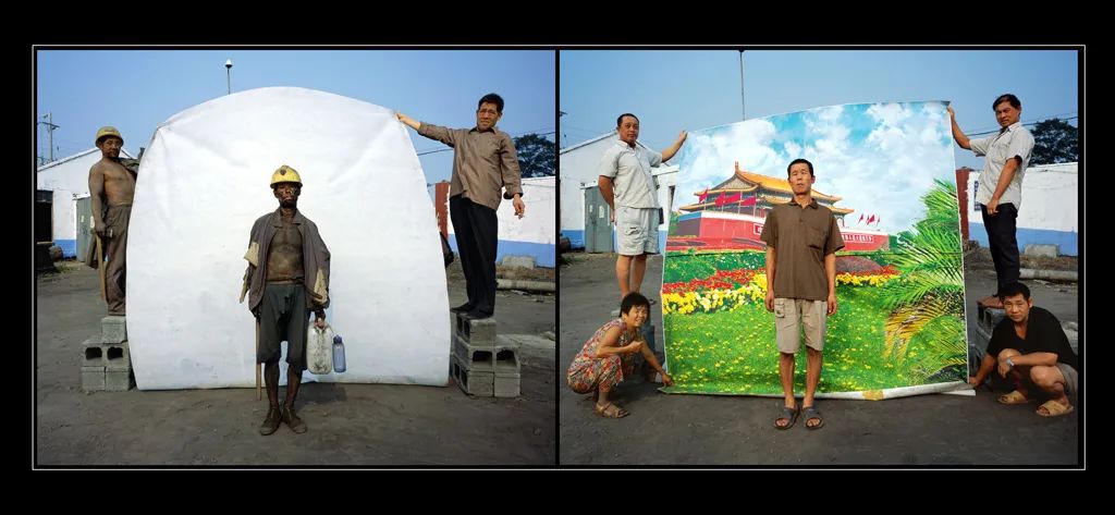 胡力绝版摄影作品集