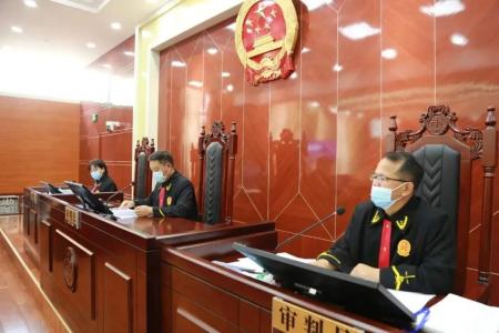 法院审理查明,2013年以来,被告人马志国,王学明,马世奇,马国奇,麻占国