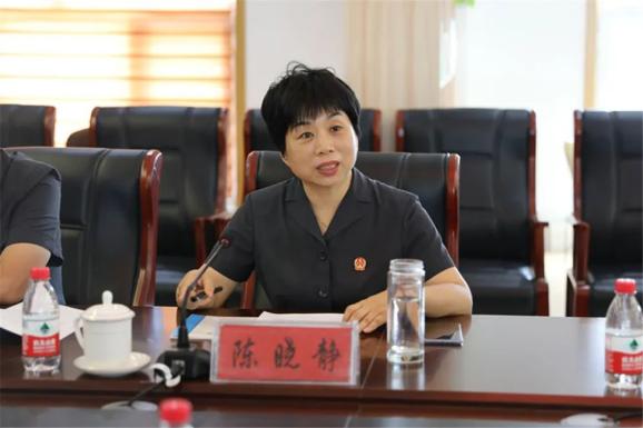 室,并对鲁权屯法庭,武城镇法庭全流程网上办案系统的使用情况进行辅导