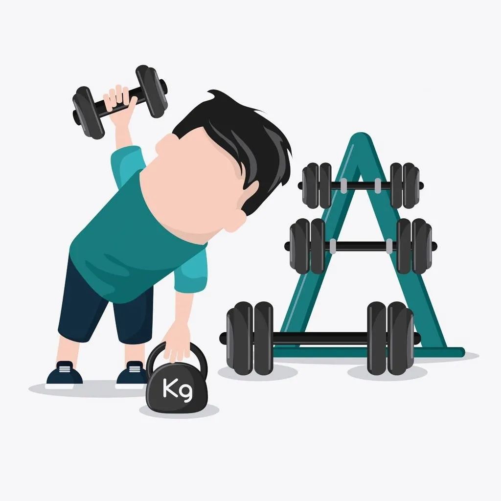 公利技术惊小伙儿撸铁过猛居然把肌肉给溶了