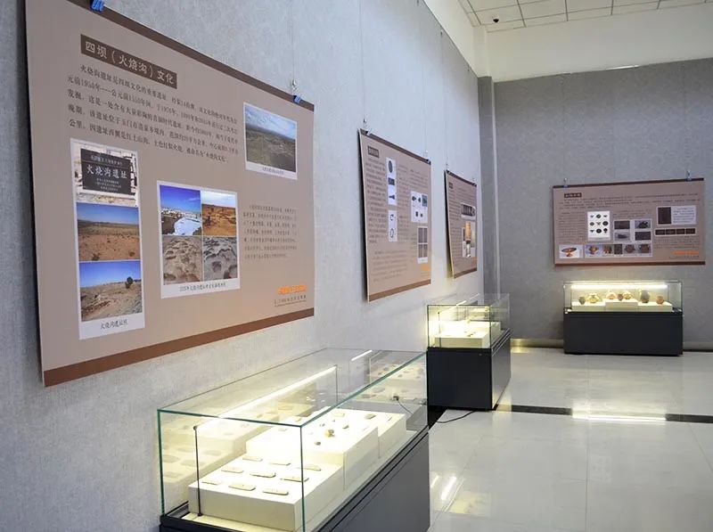 金川区博物馆——珍藏金川历史留住一方记忆