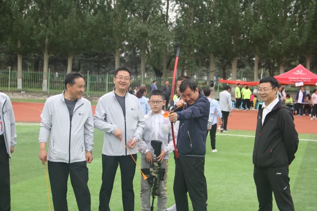 省发展改革委举办2020年职工运动会