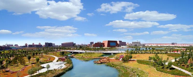 4亿!鄂托克旗乌兰镇通用机场具备了开工建设条件!