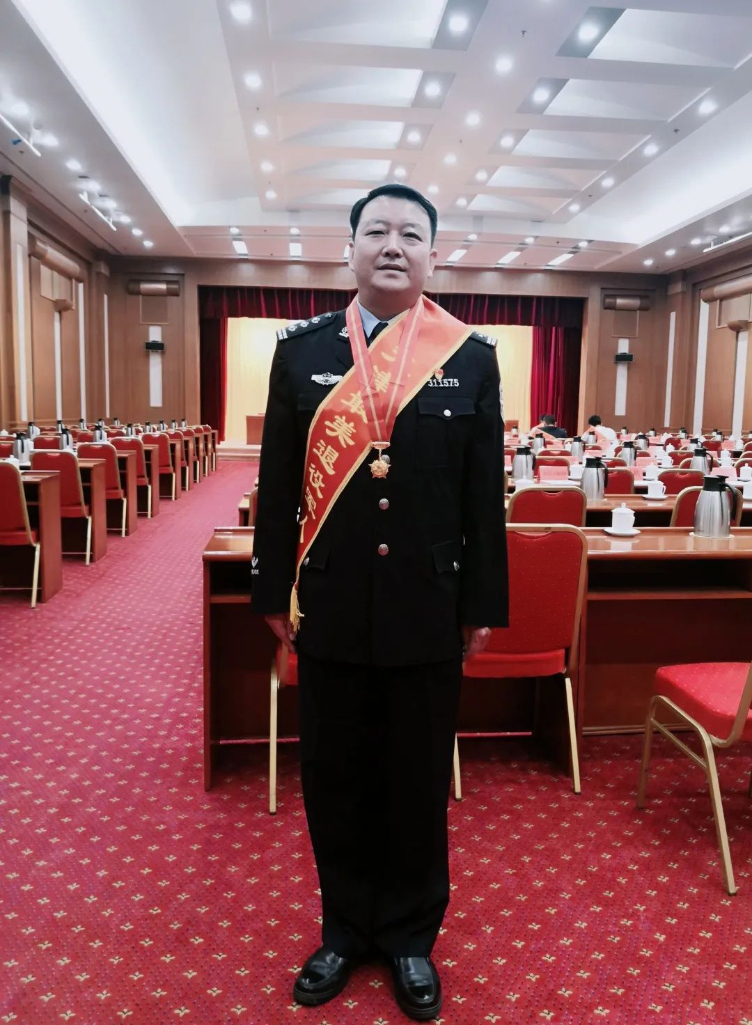变的是戎装不变的是初心