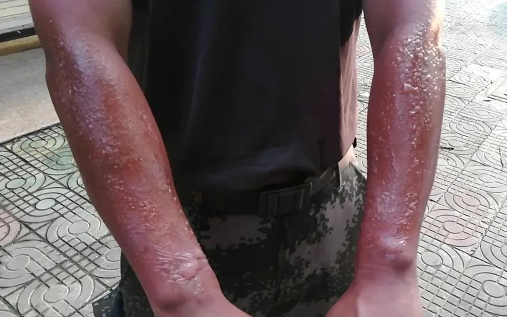 八一,致敬中国军人!