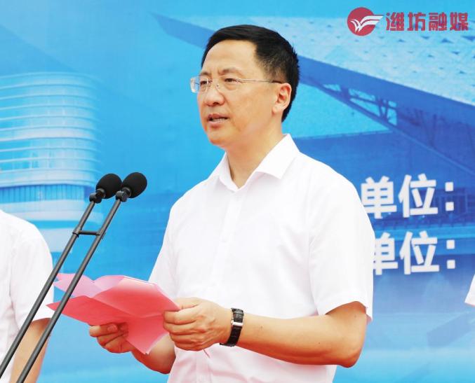 市委书记,市人大常委会主任惠新安,中国中铁股份有限公司副总裁段永传