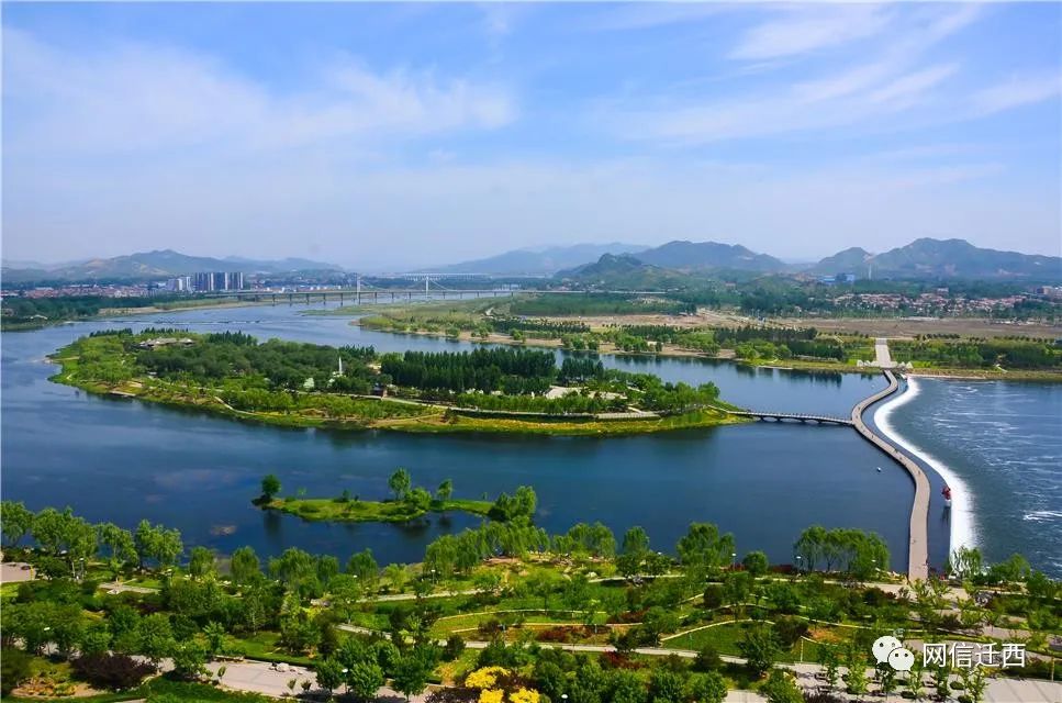 河北迁西在山水田园间谱写生态文明新乐章