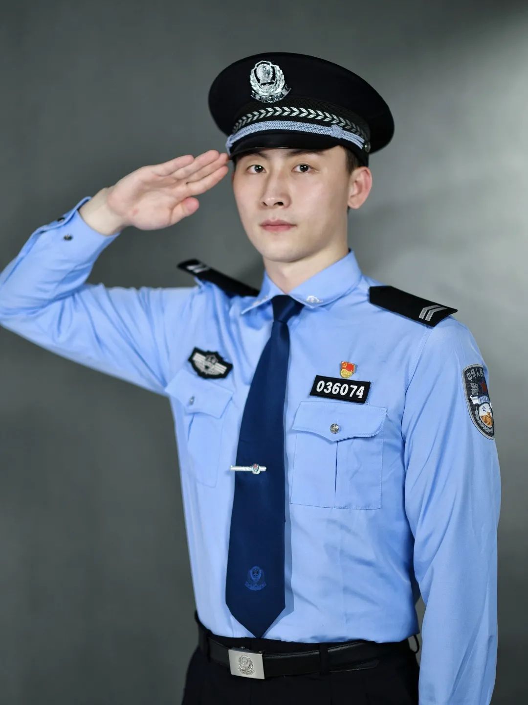 冯达 上海市公安局虹口分局 广中路派出所 执法办案民警