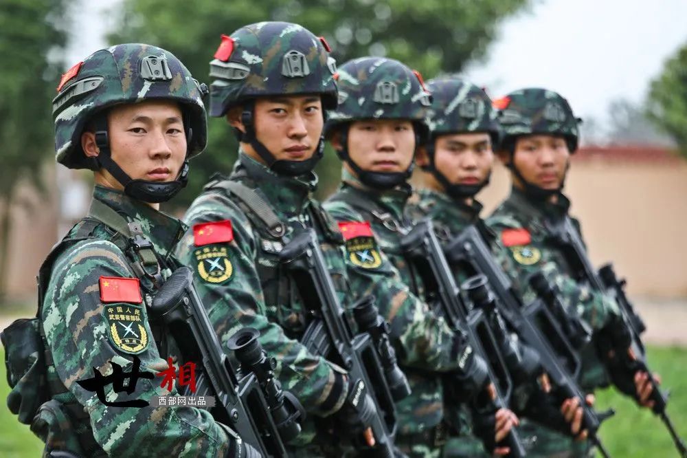 当青春遇上迷彩人生便有了别样精彩奔涌吧军营后浪