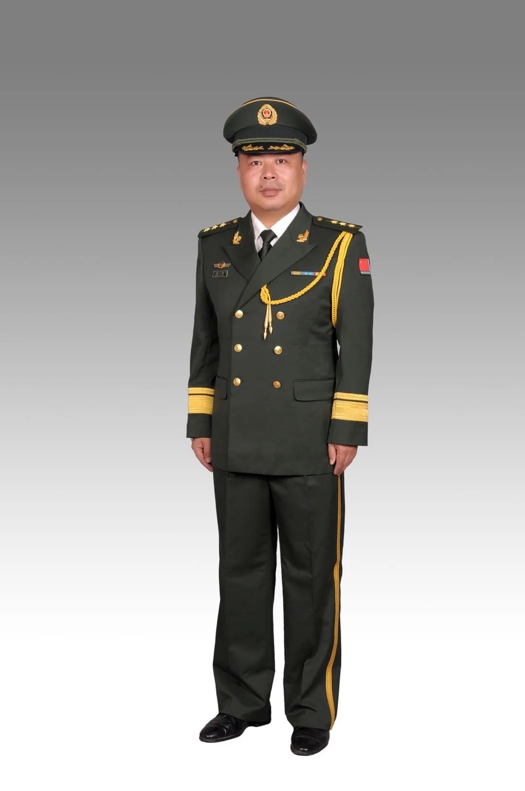 八一建军节丨今天,焦点是他们!