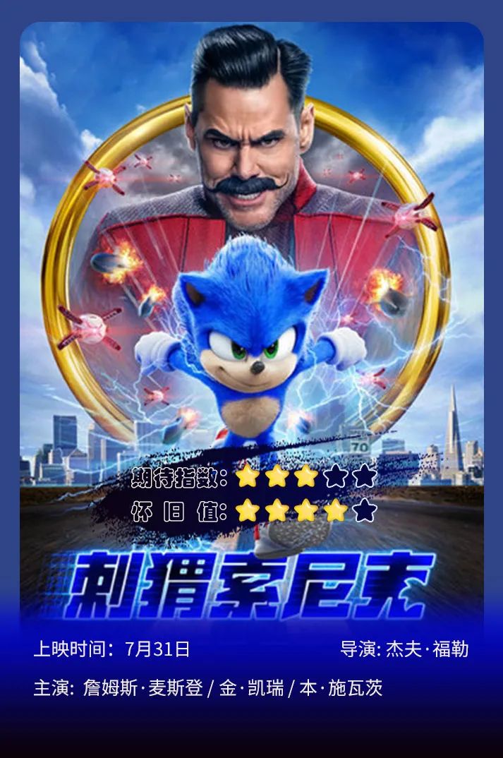@绍兴影迷,8月一大波电影上映!有你想看的吗?