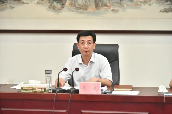 重点来了党政联席会议聚焦了这些工作