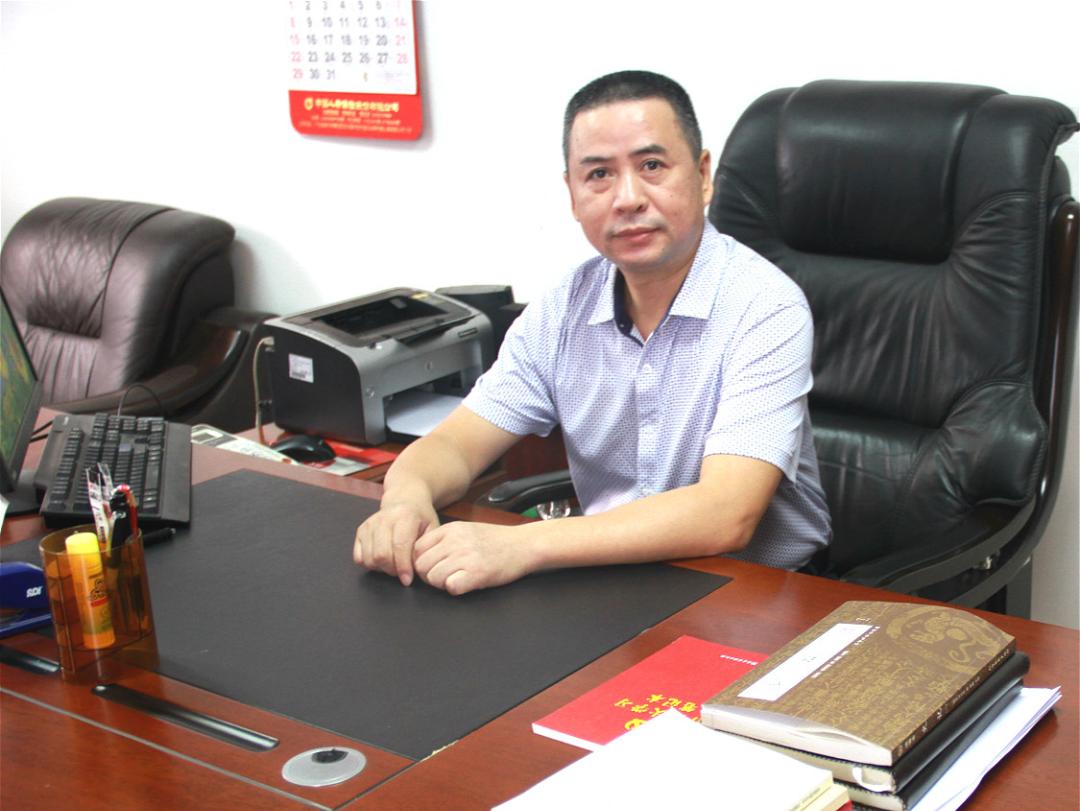惠州市局三级调研员刘永权没有什么路比从军的路更能磨练人的意志