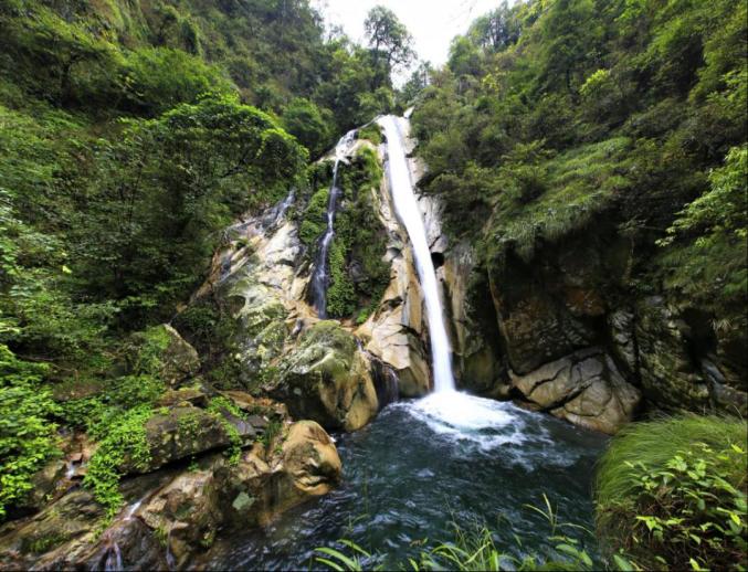 瑤池天河千年瑤寨桐衝口九嶷山國家森林公園雲冰山景區金陵湖永州旅遊