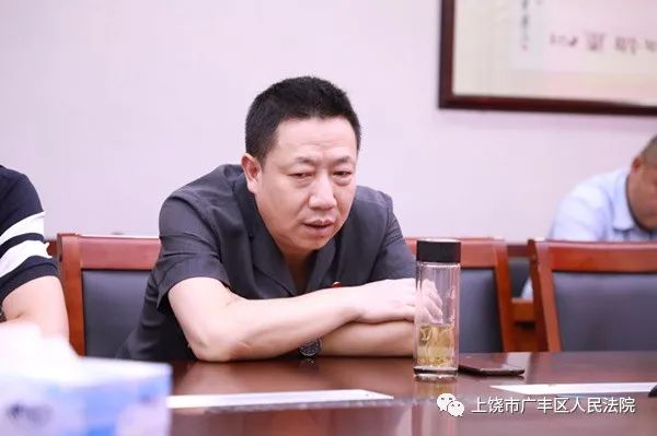 洋口法庭负责人陈琅:我会继续保持廉洁自律底线,加强对洋口法庭全体