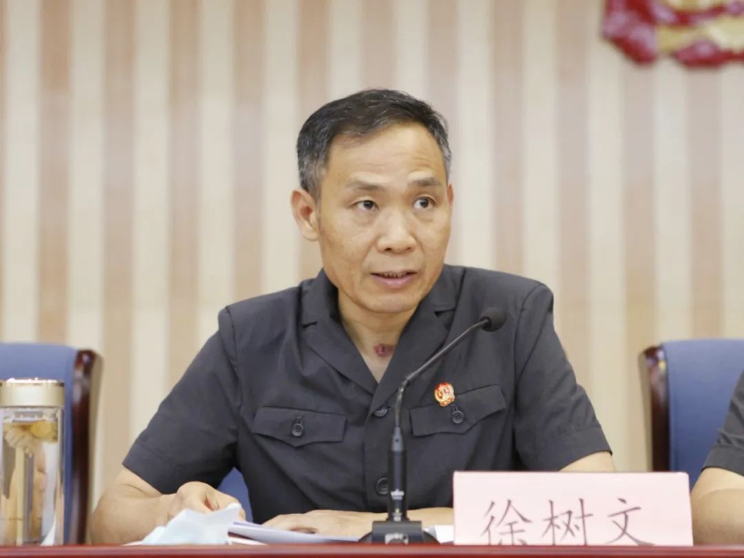 罗法动态第13期罗庄法院召开工作推进会贯彻落实全市法院院长会议精神