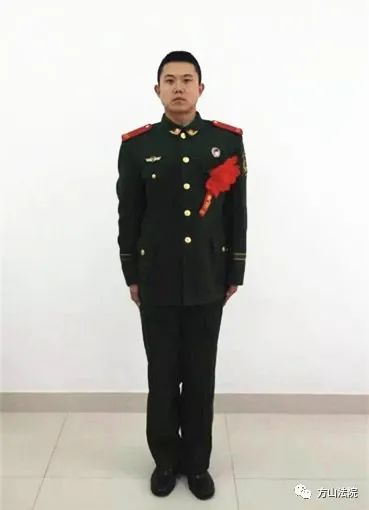 63870部队李亚峰方山县人民法院法警曾服役于中国人民解放军66481部队