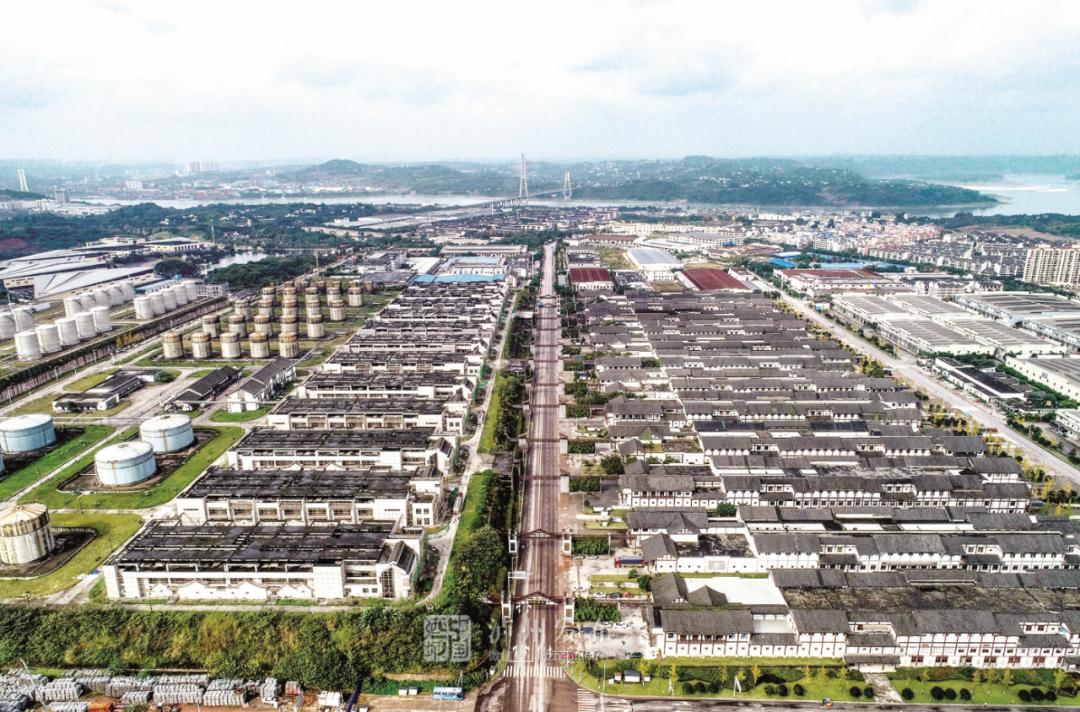 全会传递六个新信号涉及泸东新城做强世界级优质白酒产业集群等