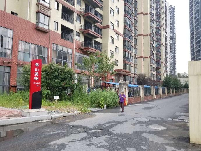 宜春香山美树小区仅有一个出入通道不符合消防要求回复来了