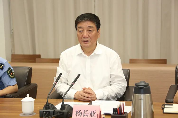 杨长亚不忘从戎初心牢记报国使命坚守军人本色在铜川新