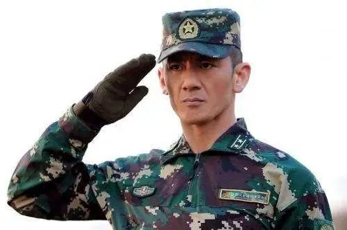 这位硬汉演员来汉中啦