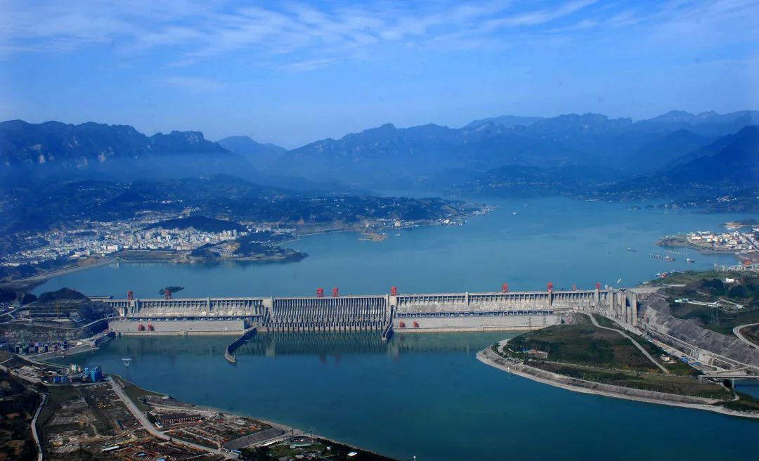 中国十大水电站排名图片