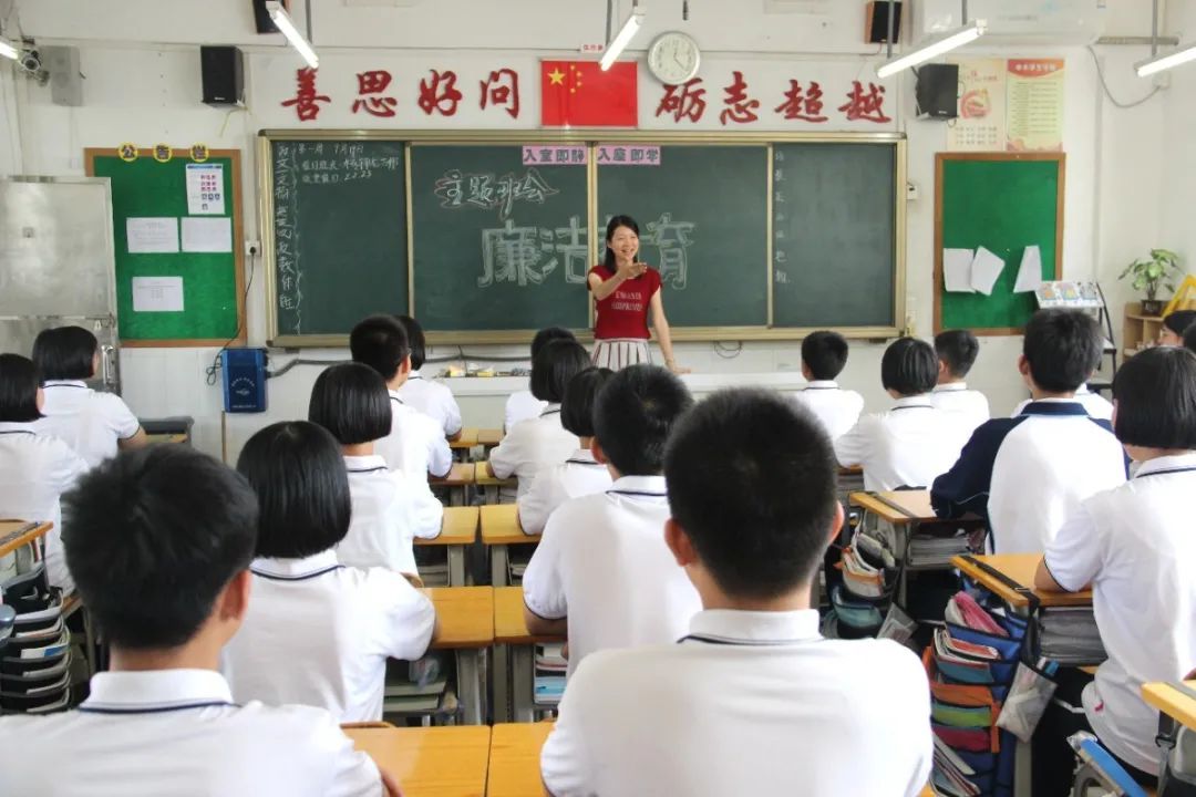 大圃中学二期改建工程预计明年底完工校园颜值有多高