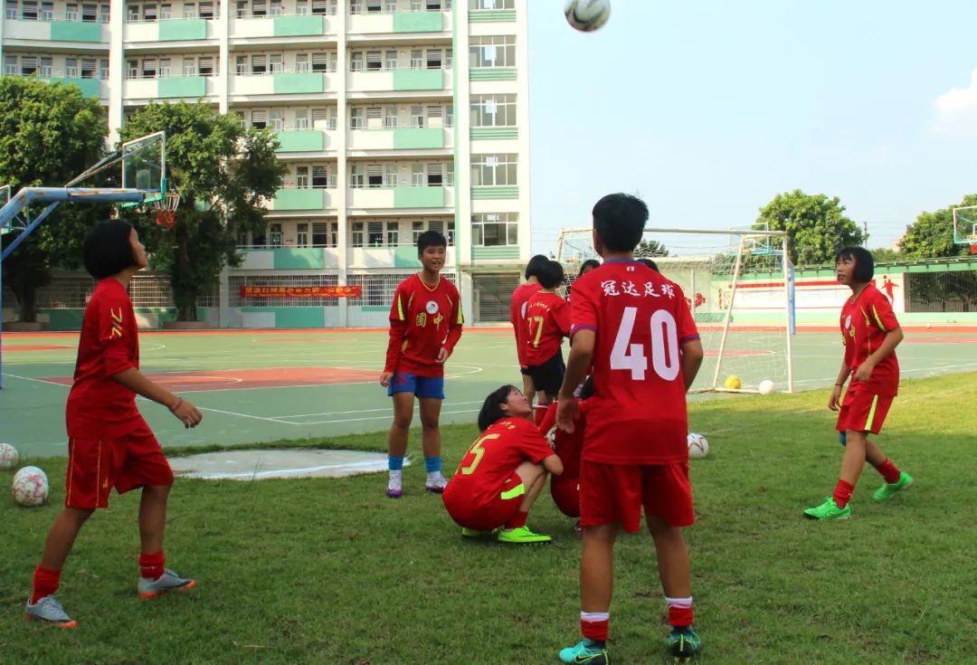 大圃中学二期改建工程预计明年底完工校园颜值有多高