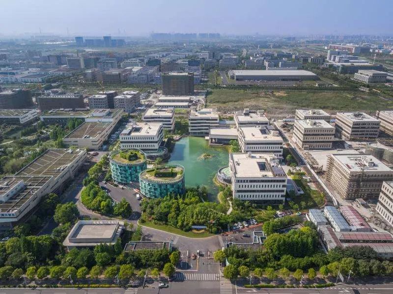 不出园区一站通办这些区域的企业太省心了