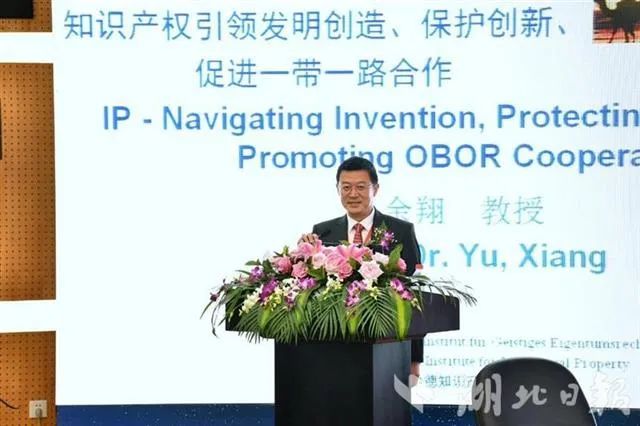 华中科技大学余翔教授余翔本科毕业于武汉化工学院(现武汉工程大学)