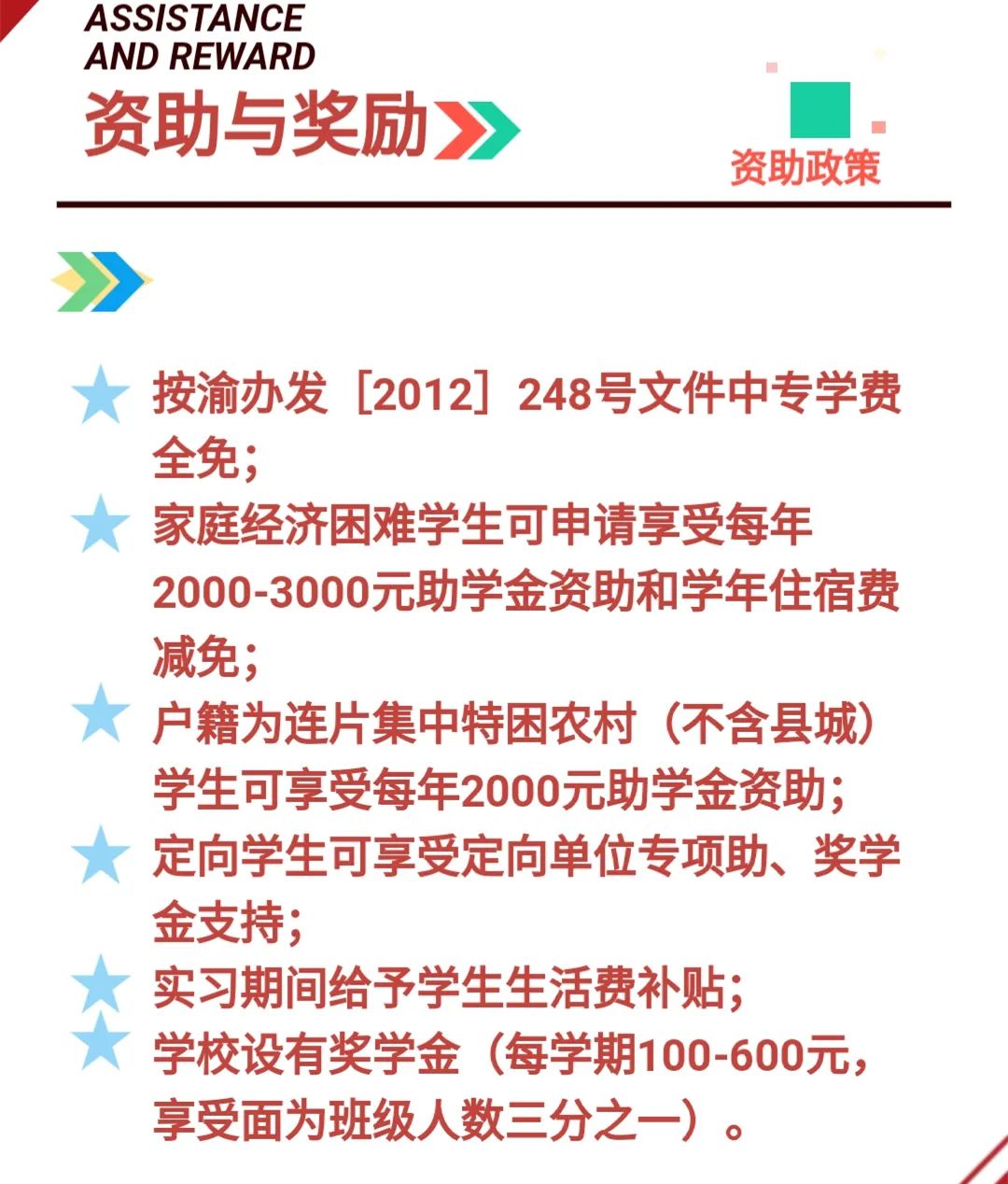 四川仪表工业学校2021年招生简章 - 职教网
