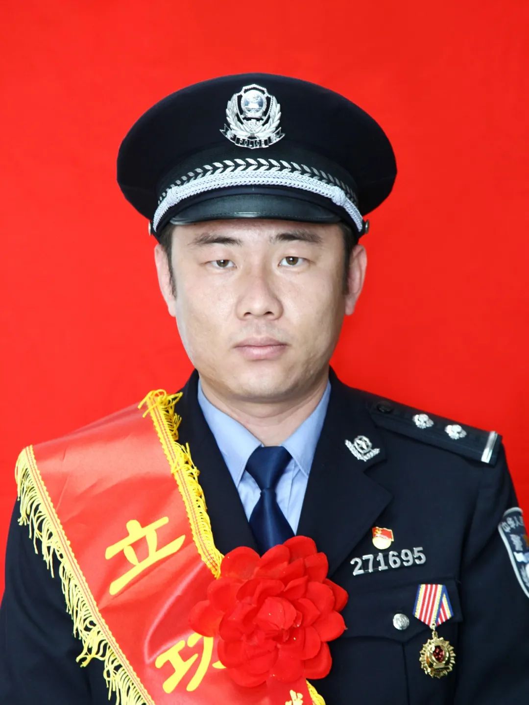 2012年8月從中國刑事警察學院畢業後,安冬被分配到了河北分局打擊犯罪