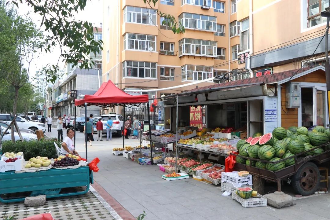 经开区《督政在线》第二期|聚焦流动商贩占道经营,便民市场卫生等问题