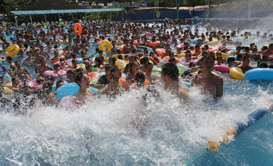 "冲浪"虽刺激,这些注意事项需谨记