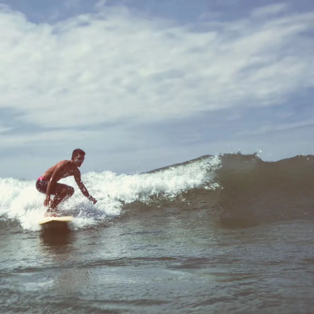 懂行|夏日冲浪季,我们采访了几位冲浪达人_澎湃号·湃客_澎湃新闻-the