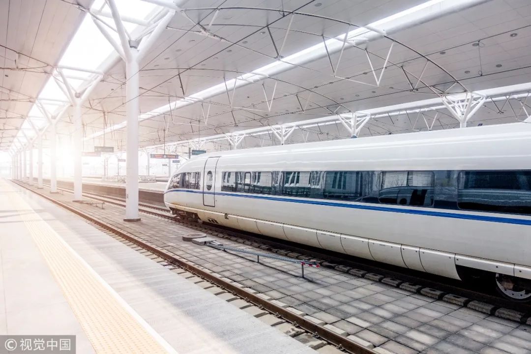 预计明年泸州首条高铁通车