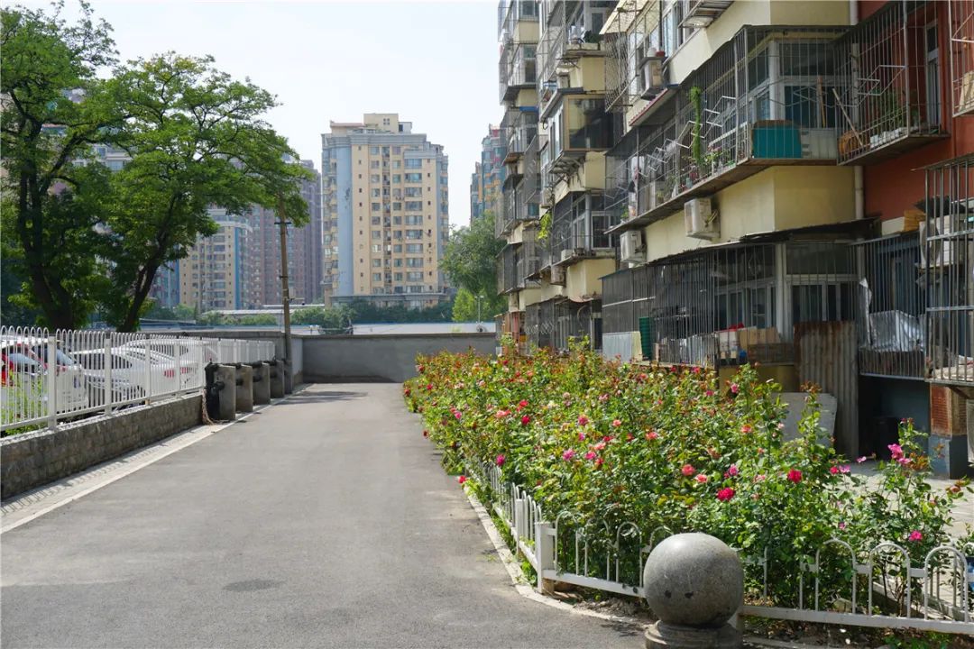 西城区推进老旧小区综合整治老旧小区改出幸福新天地