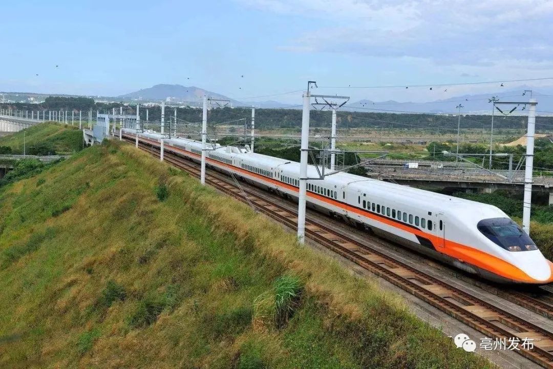 站点位置初步确定这条途经亳州的铁路又有新进展