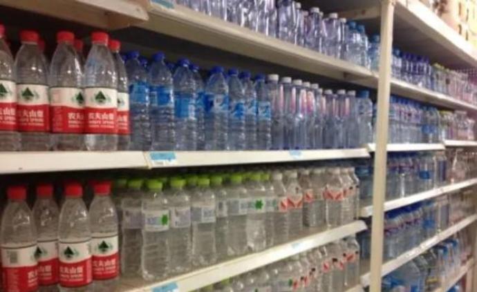 怎样认识瓶装水标签中矿物元素含量的标注
