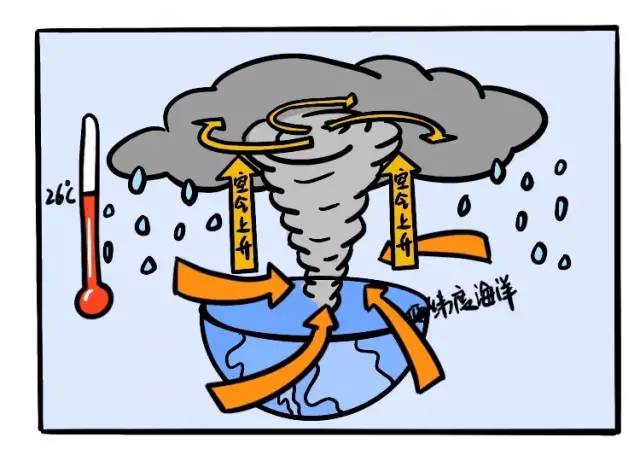 上海今年首个台风蓝色预警边看漫画边学如何防台