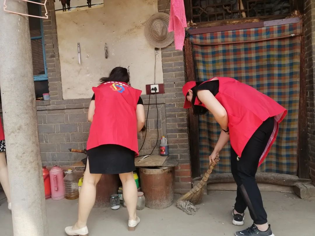 美丽庭院云观摩 | 让美丽庭院成为乡村振兴的最美音符