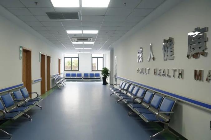 这个社区卫生服务中心升级完成,儿童,老人能享受更好服务空间