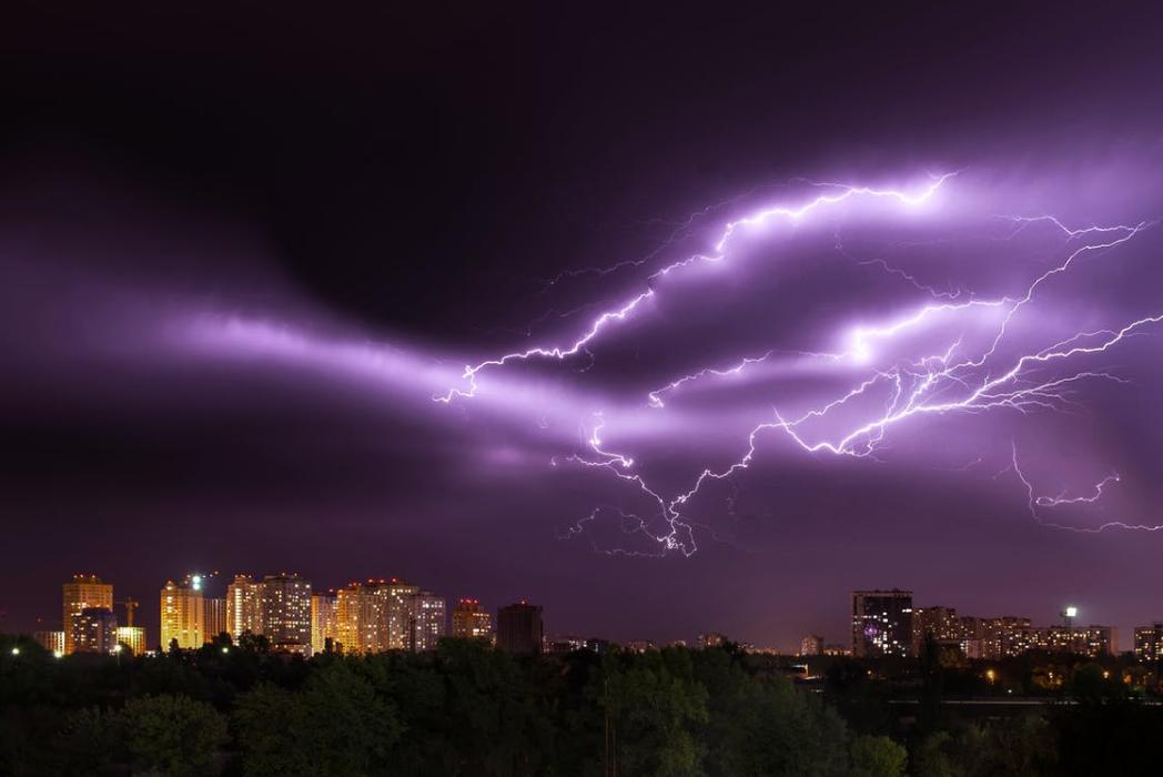 雷电 大风 中到大雨!石家庄人注意!入汛以来最强降雨就要来了